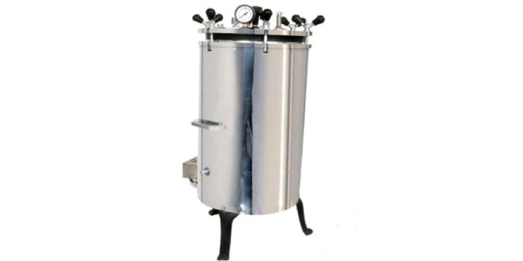 autoclave