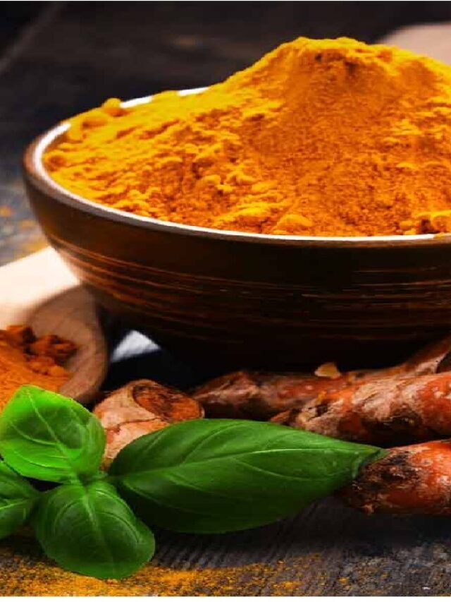 Turmeric magic: All rounder Medicine from Ayurveda