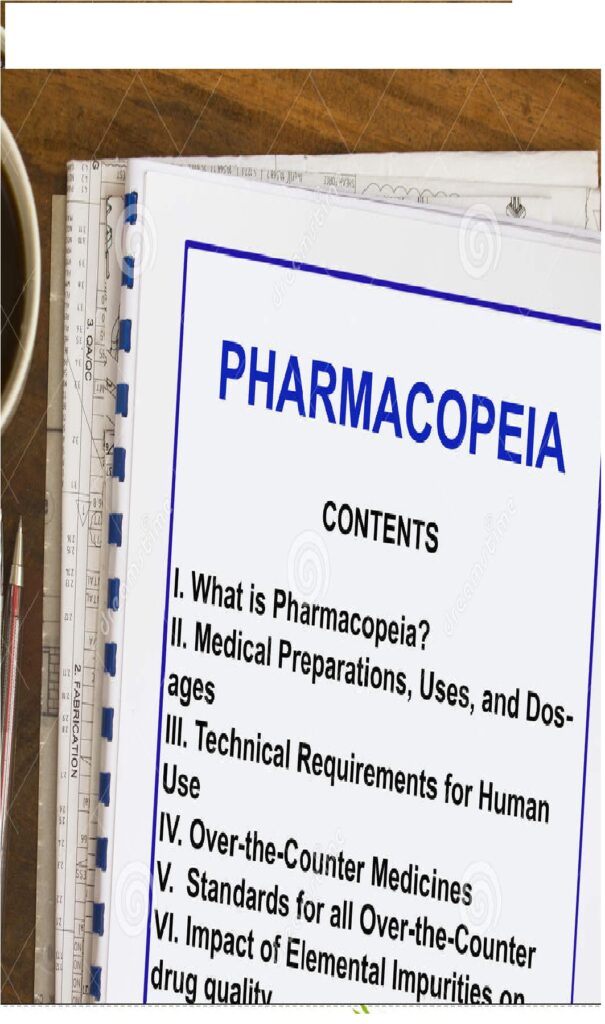 Pharmacopoeia