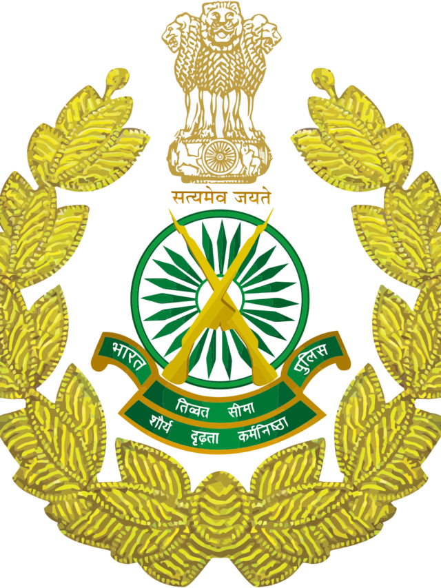 ITBP Logo