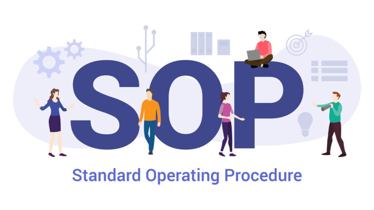 Standard Operating Procedure (SOP) for Change Control Pharma Career