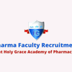 Holy Grace Academy of Pharmacy