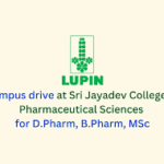 Sri Jayadev College of Pharmaceutical Sciences