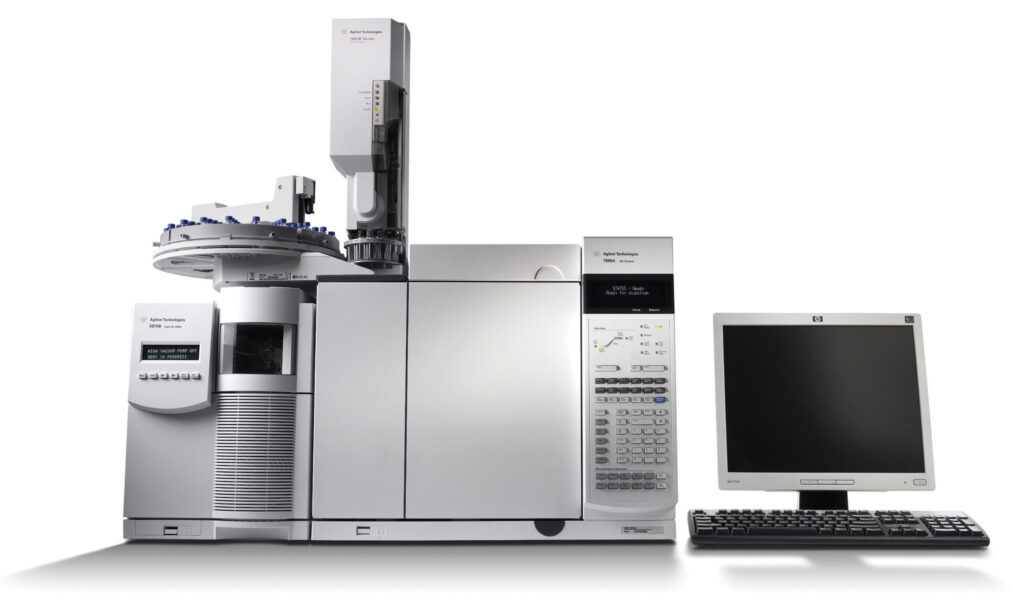 Gas chromatography