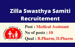 Zilla Swasthya Samiti