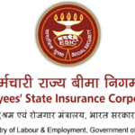 Employee State Insurance Corporation (ESIC)