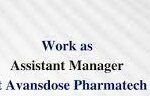 AvansDose Pharmatech Pvt Ltd