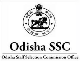 Odisha Staff Selection Commission