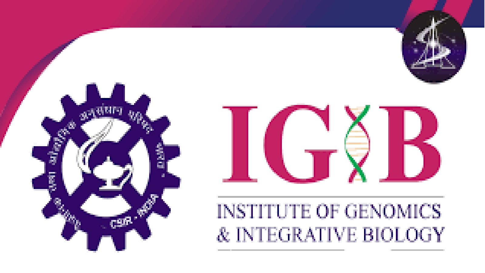 Institute of Genomics & Integrative Biology