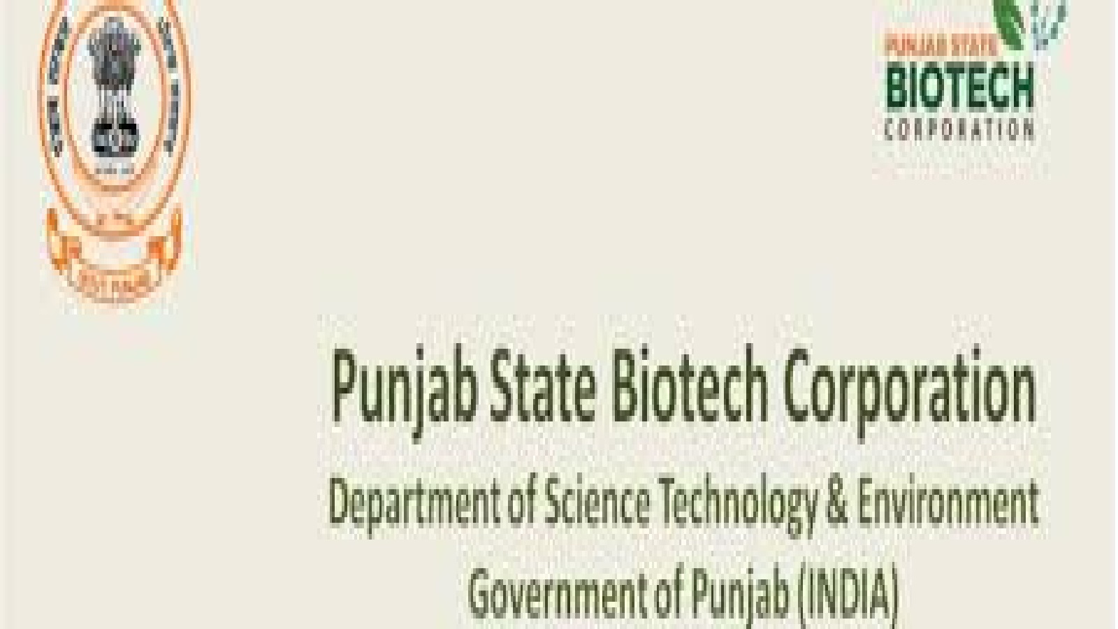 Punjab Biotechnology Incubator