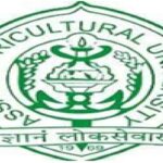 Assam Agricultural University (AAU)