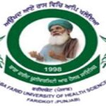 Baba Farid University of Health Sciences (BFUHS)